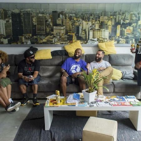 Aki Hostel São Paulo Luaran gambar