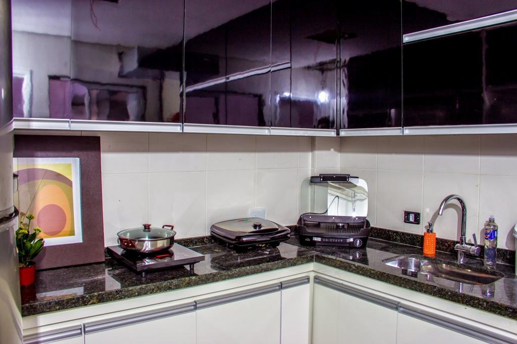 Aki Hostel São Paulo Luaran gambar