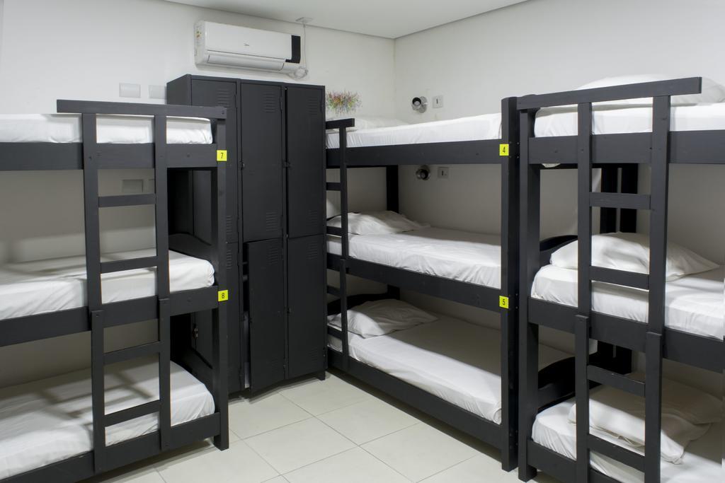Aki Hostel São Paulo Luaran gambar