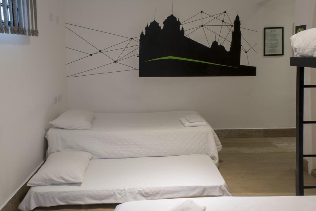 Aki Hostel São Paulo Luaran gambar