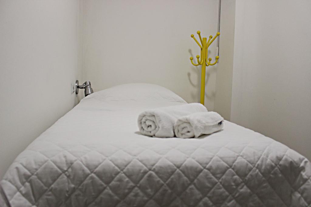 Aki Hostel São Paulo Luaran gambar