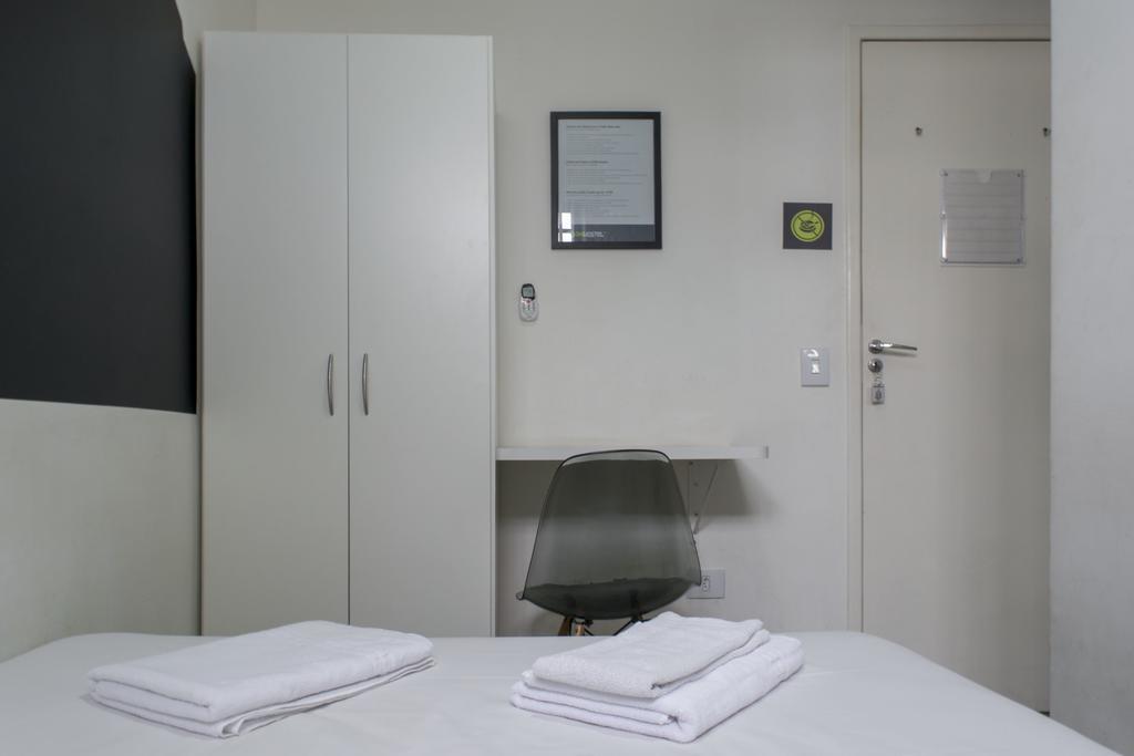 Aki Hostel São Paulo Luaran gambar