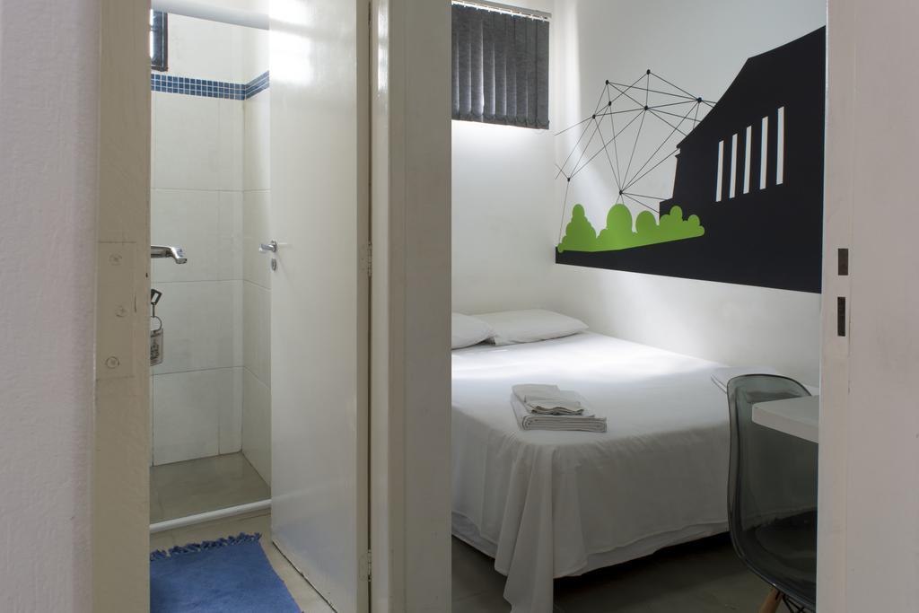 Aki Hostel São Paulo Luaran gambar