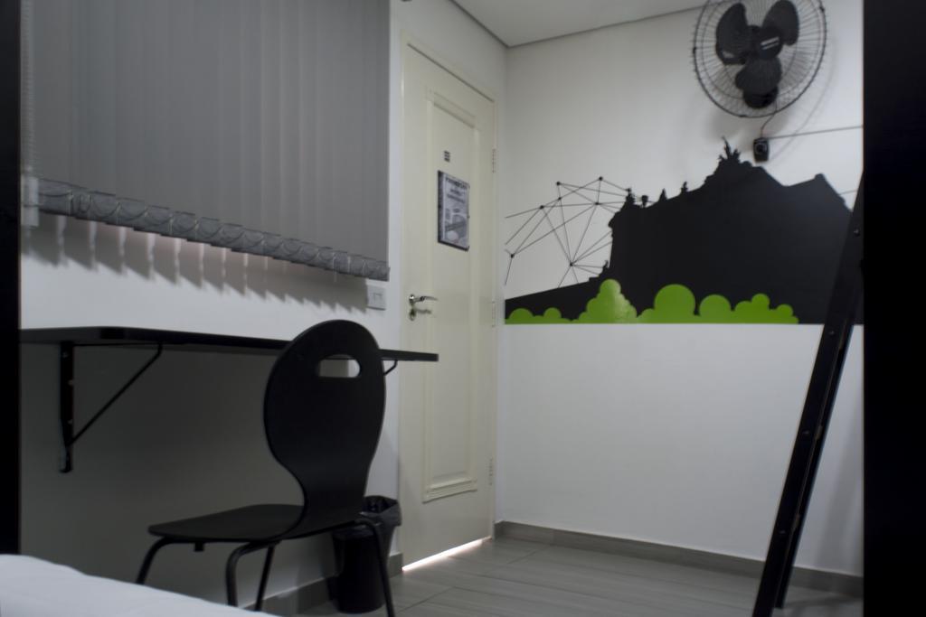 Aki Hostel São Paulo Luaran gambar