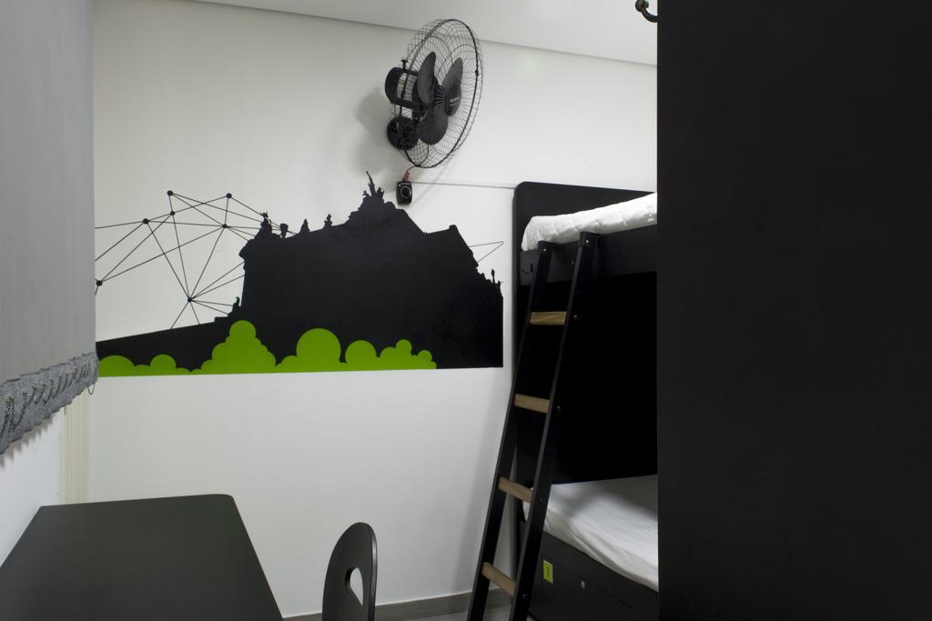 Aki Hostel São Paulo Luaran gambar