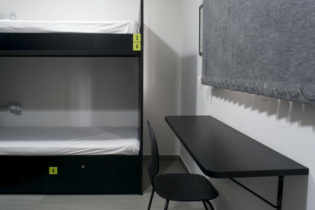 Aki Hostel São Paulo Luaran gambar