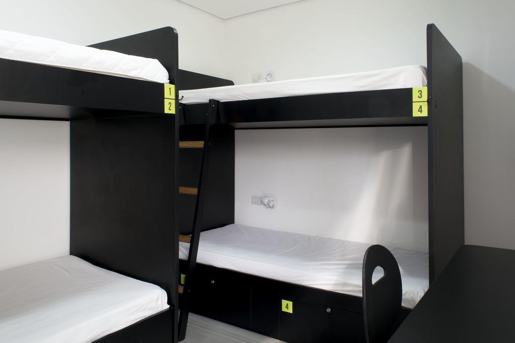 Aki Hostel São Paulo Luaran gambar