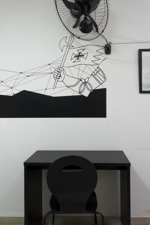 Aki Hostel São Paulo Luaran gambar