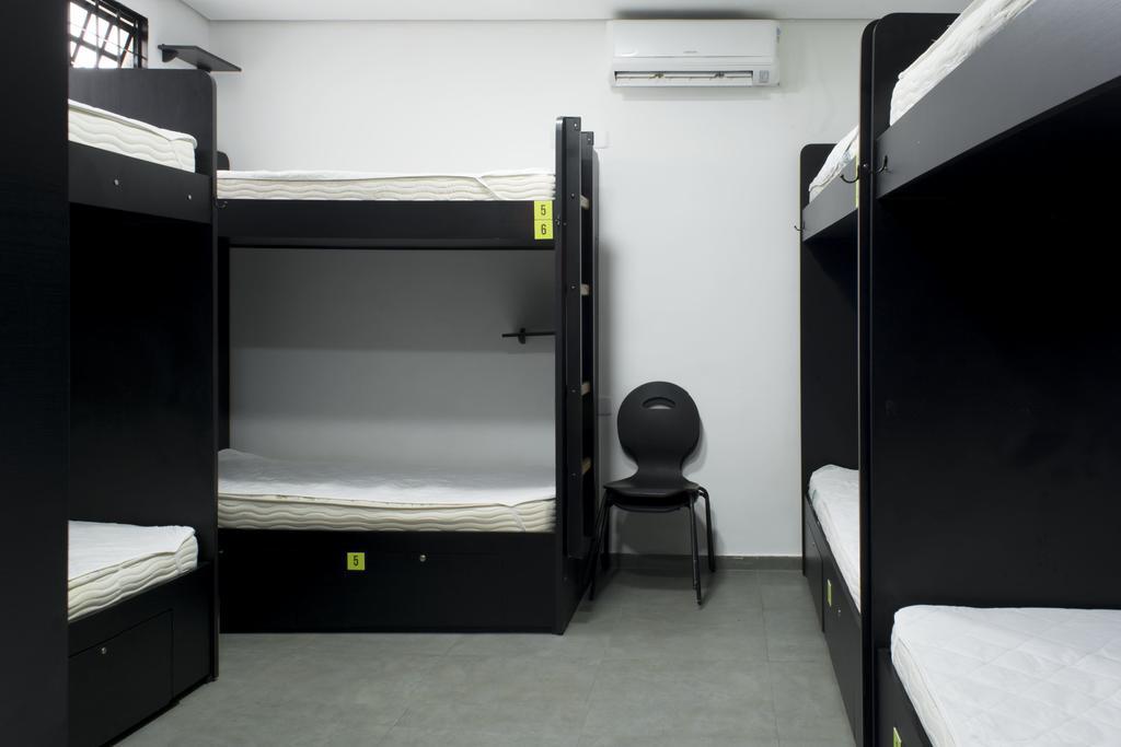 Aki Hostel São Paulo Luaran gambar