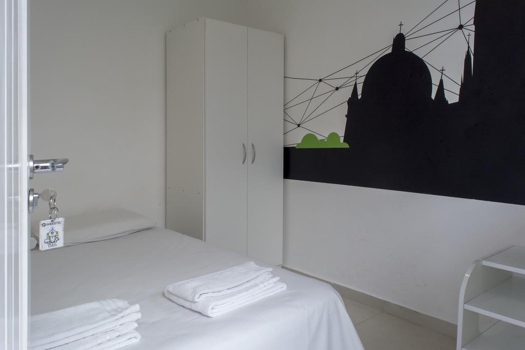 Aki Hostel São Paulo Luaran gambar