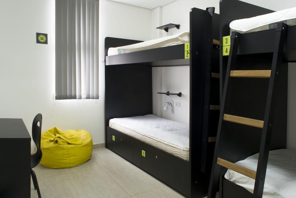 Aki Hostel São Paulo Luaran gambar