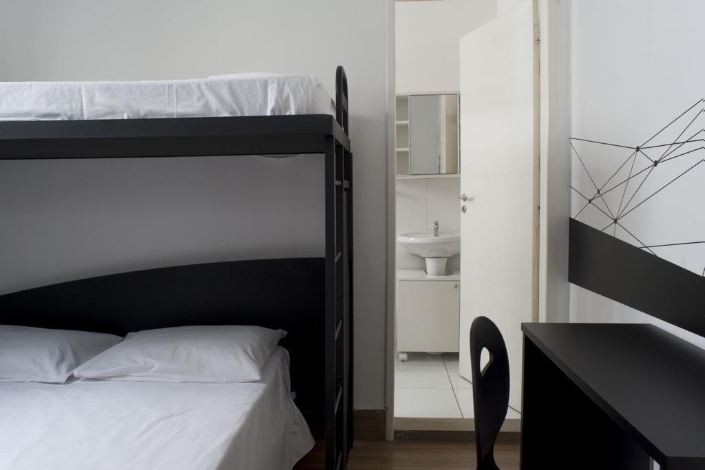 Aki Hostel São Paulo Luaran gambar