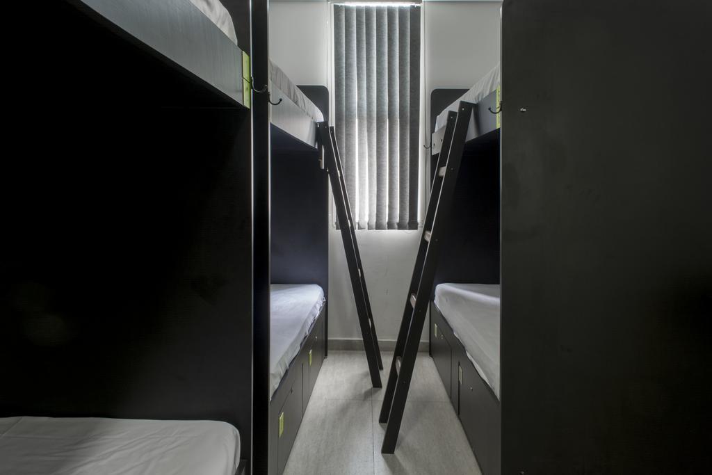 Aki Hostel São Paulo Bilik gambar