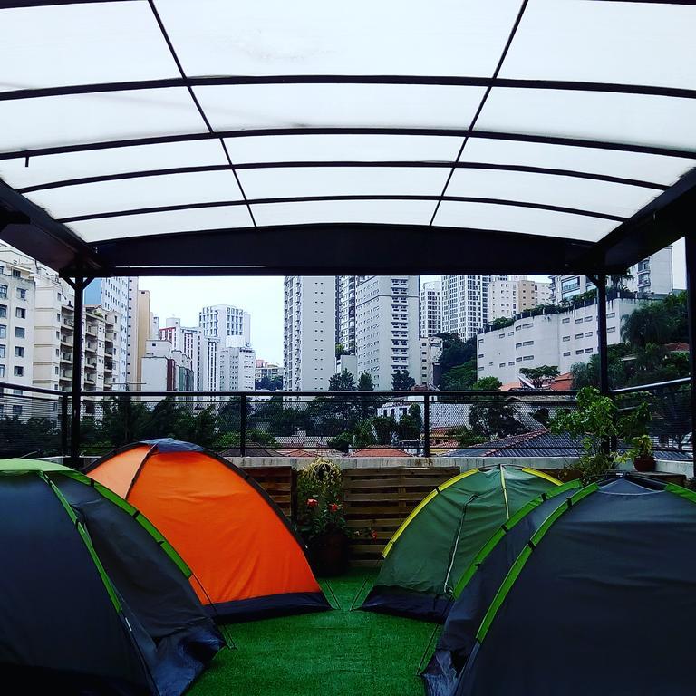 Aki Hostel São Paulo Bilik gambar
