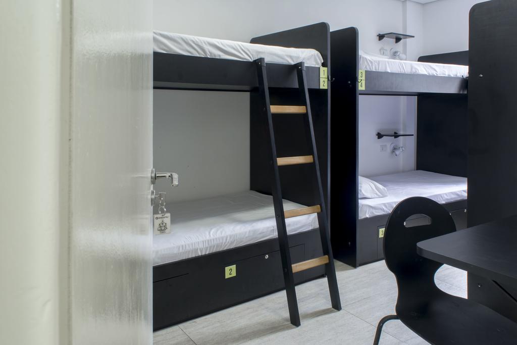 Aki Hostel São Paulo Bilik gambar