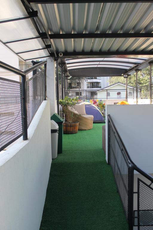 Aki Hostel São Paulo Luaran gambar
