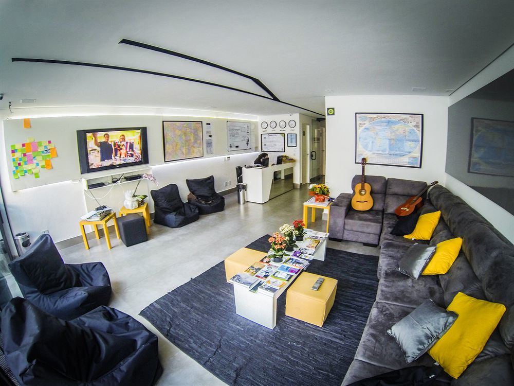 Aki Hostel São Paulo Luaran gambar