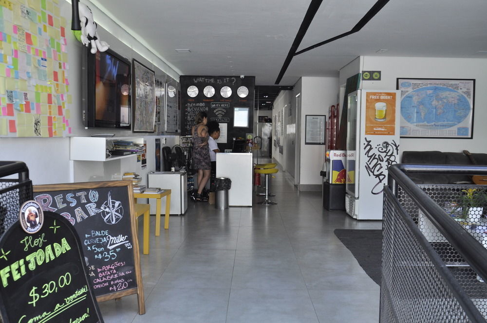 Aki Hostel São Paulo Luaran gambar