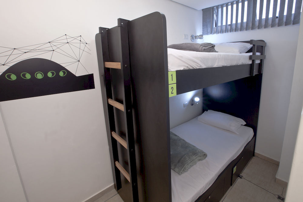 Aki Hostel São Paulo Luaran gambar