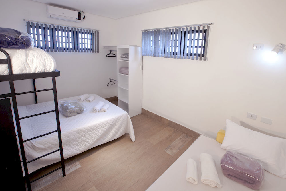 Aki Hostel São Paulo Luaran gambar
