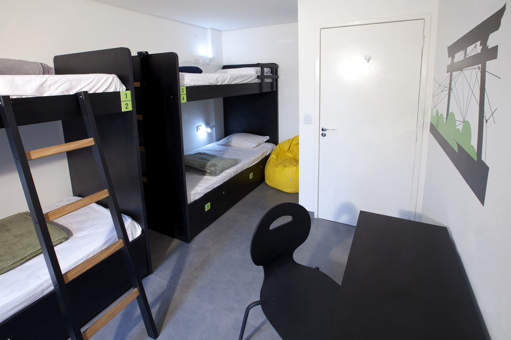 Aki Hostel São Paulo Luaran gambar
