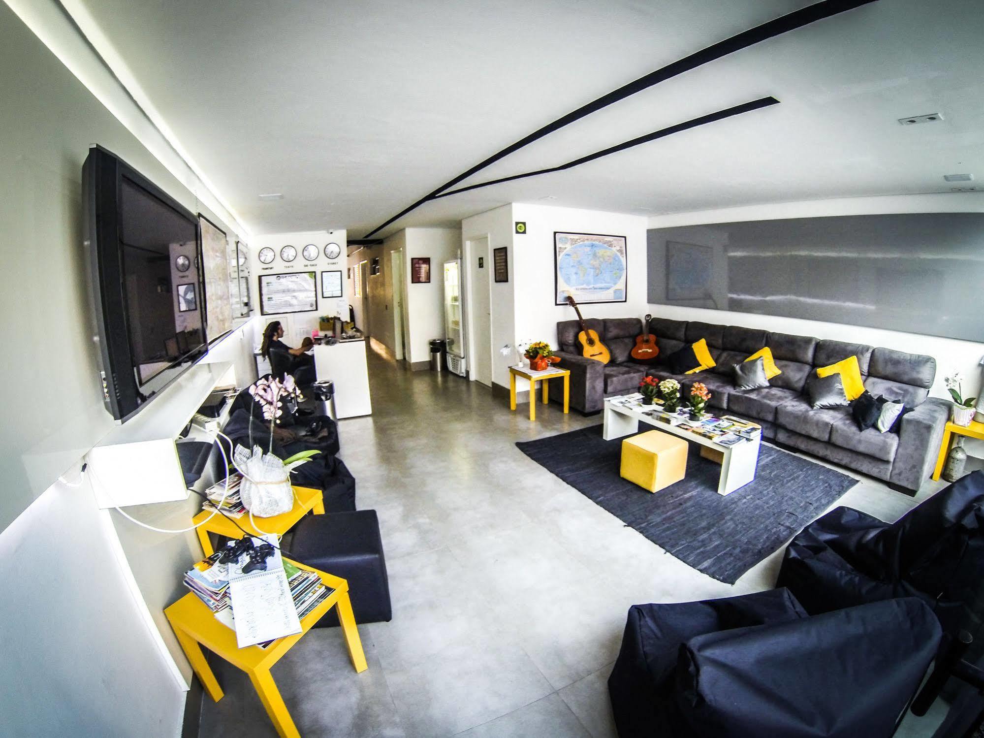 Aki Hostel São Paulo Luaran gambar