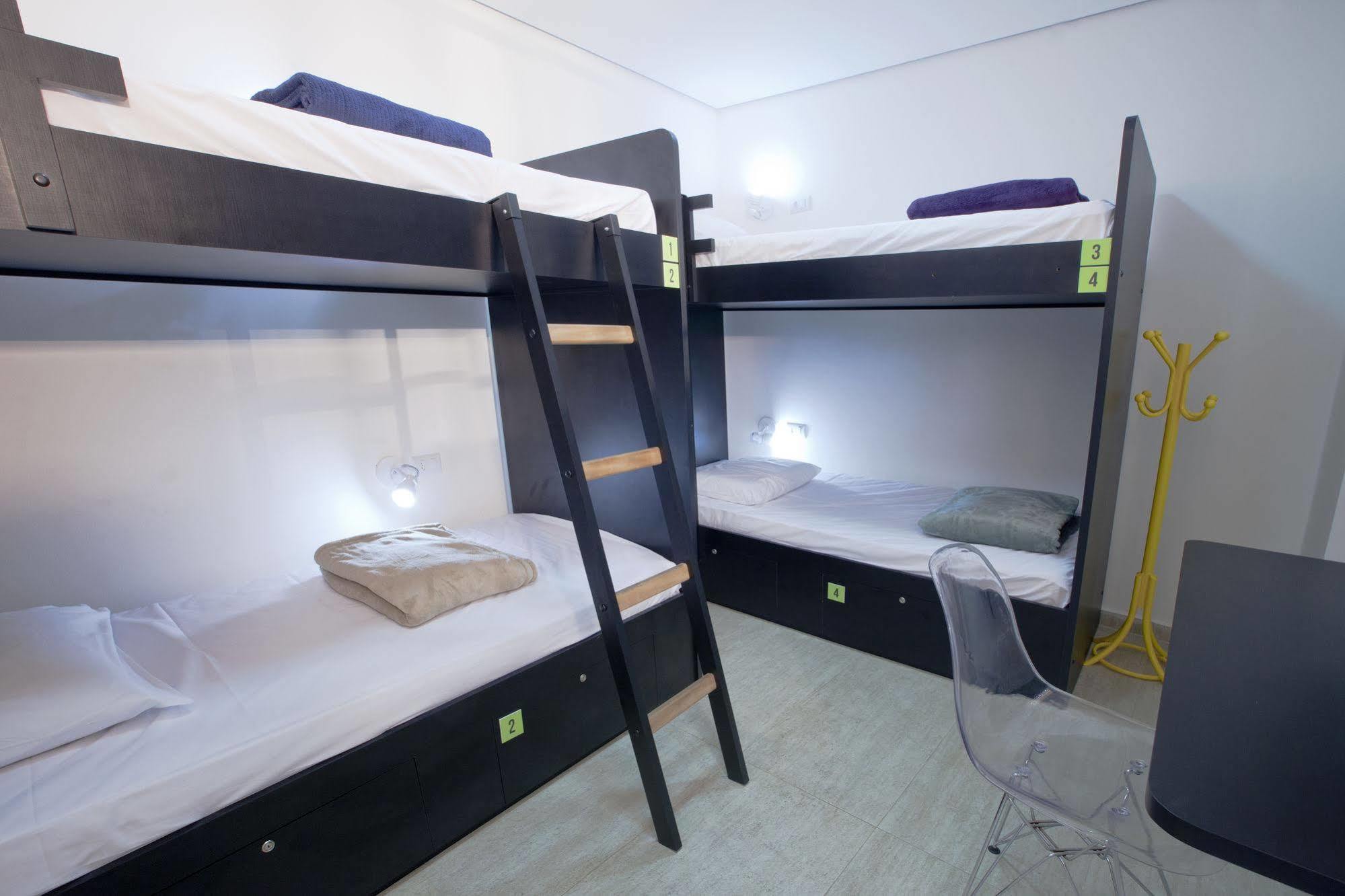 Aki Hostel São Paulo Luaran gambar