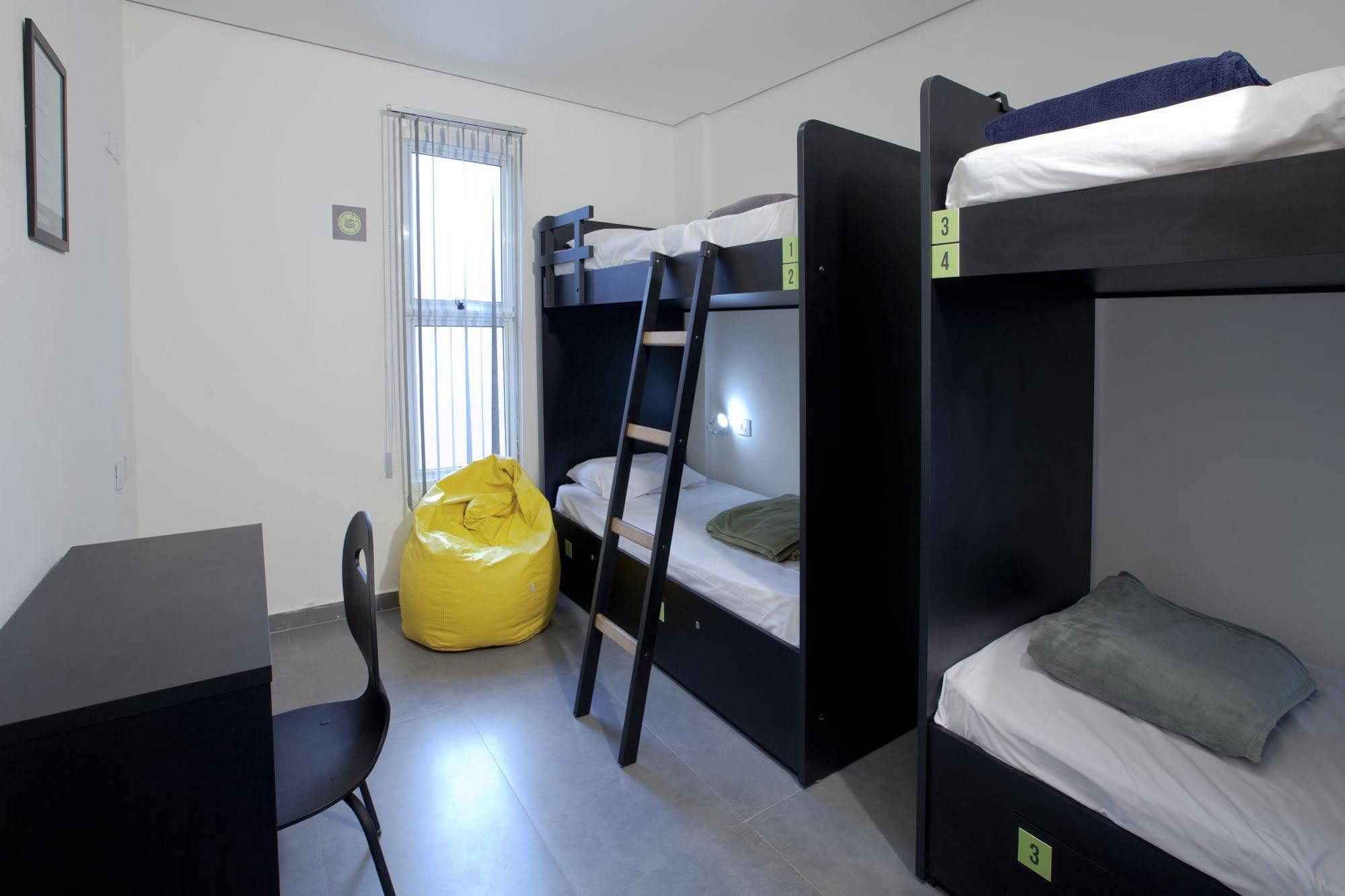 Aki Hostel São Paulo Luaran gambar