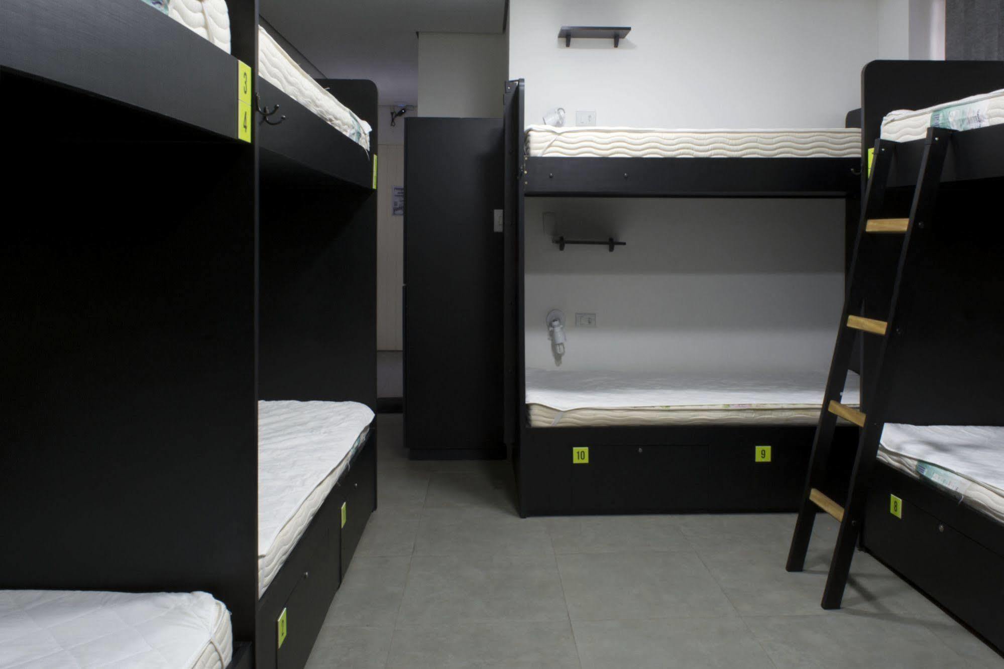 Aki Hostel São Paulo Luaran gambar
