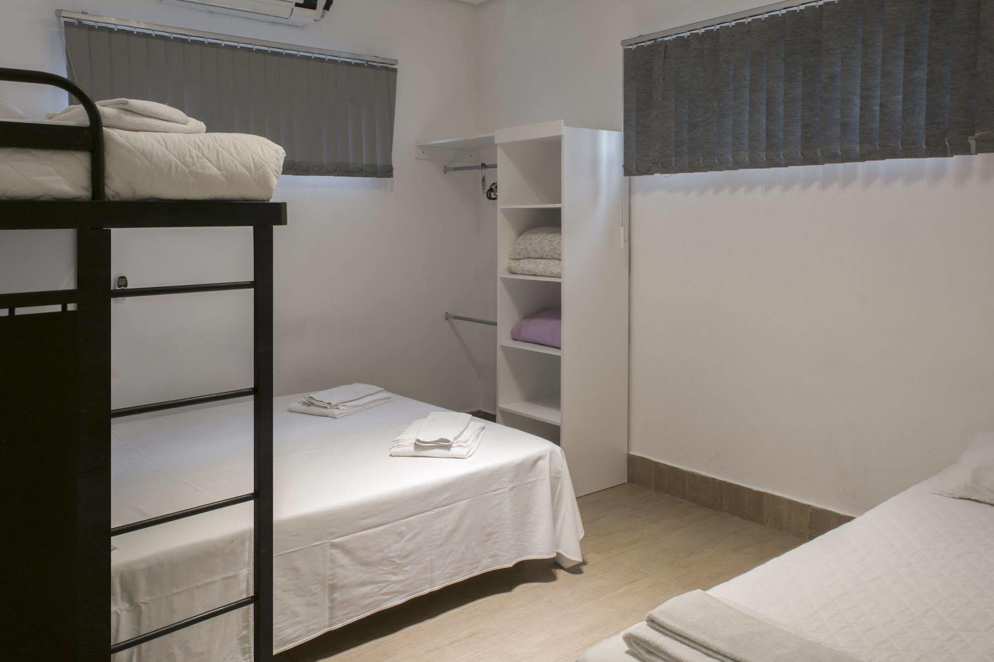 Aki Hostel São Paulo Luaran gambar