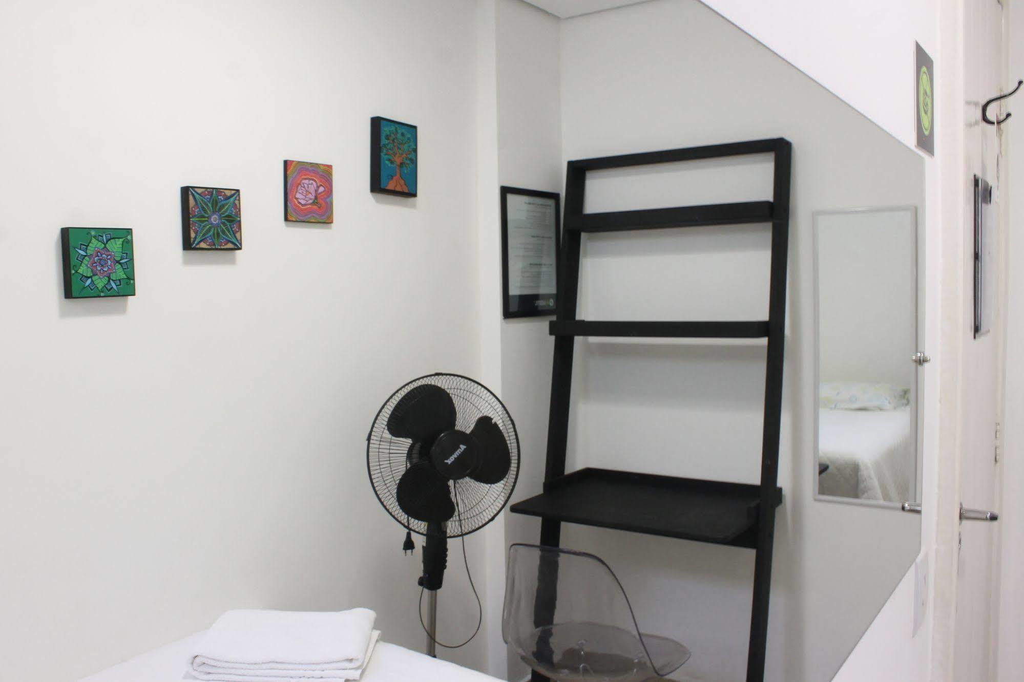 Aki Hostel São Paulo Luaran gambar