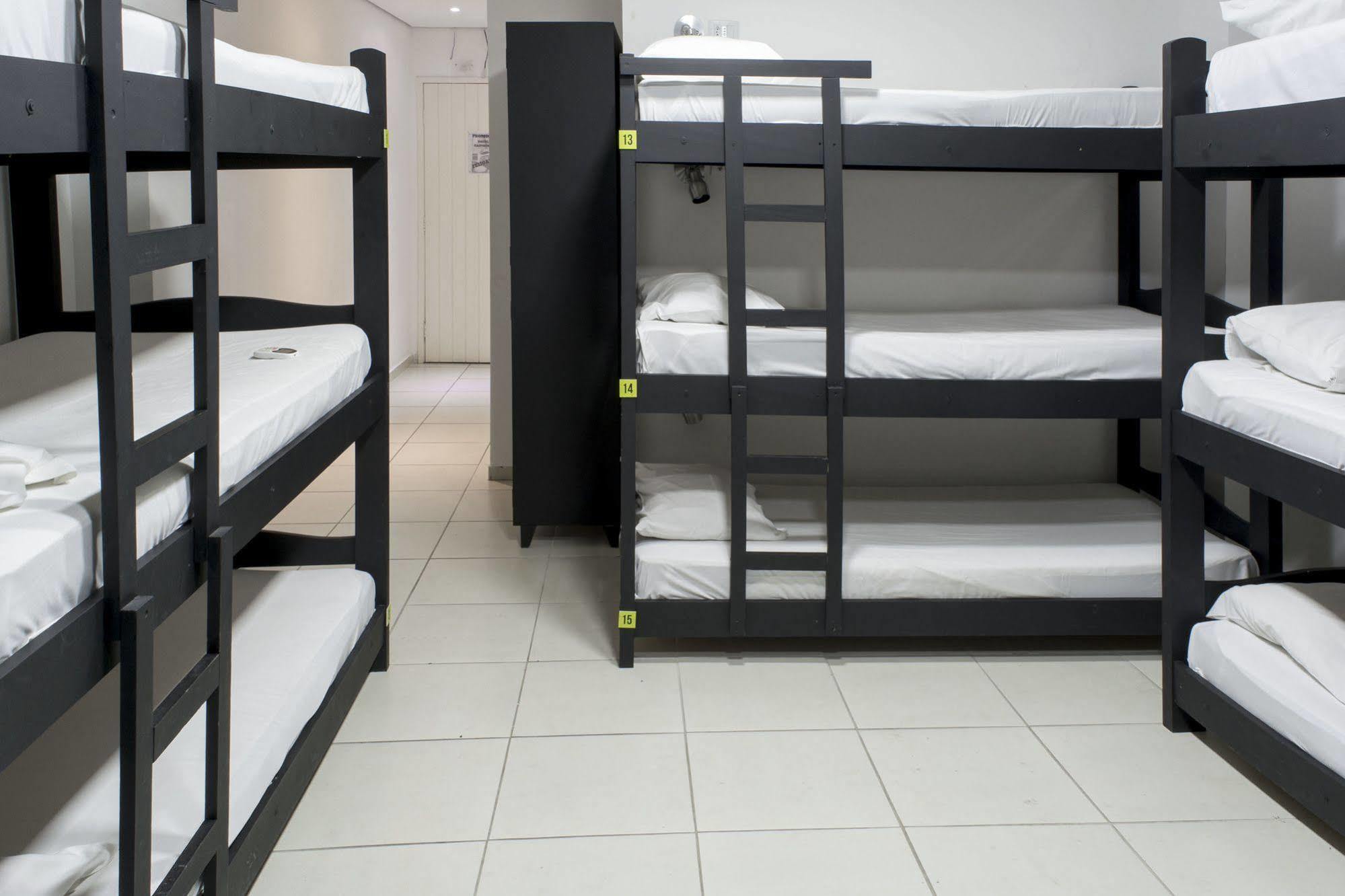 Aki Hostel São Paulo Luaran gambar