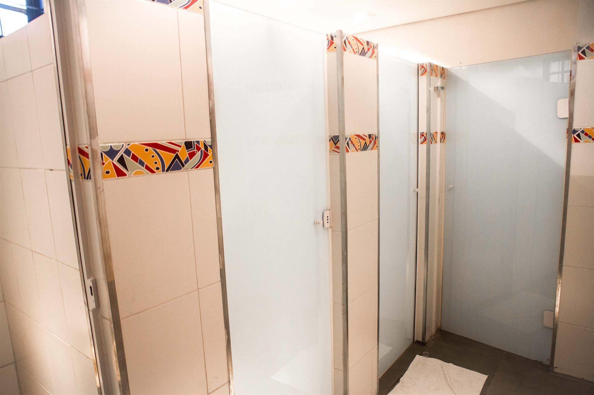 Aki Hostel São Paulo Luaran gambar