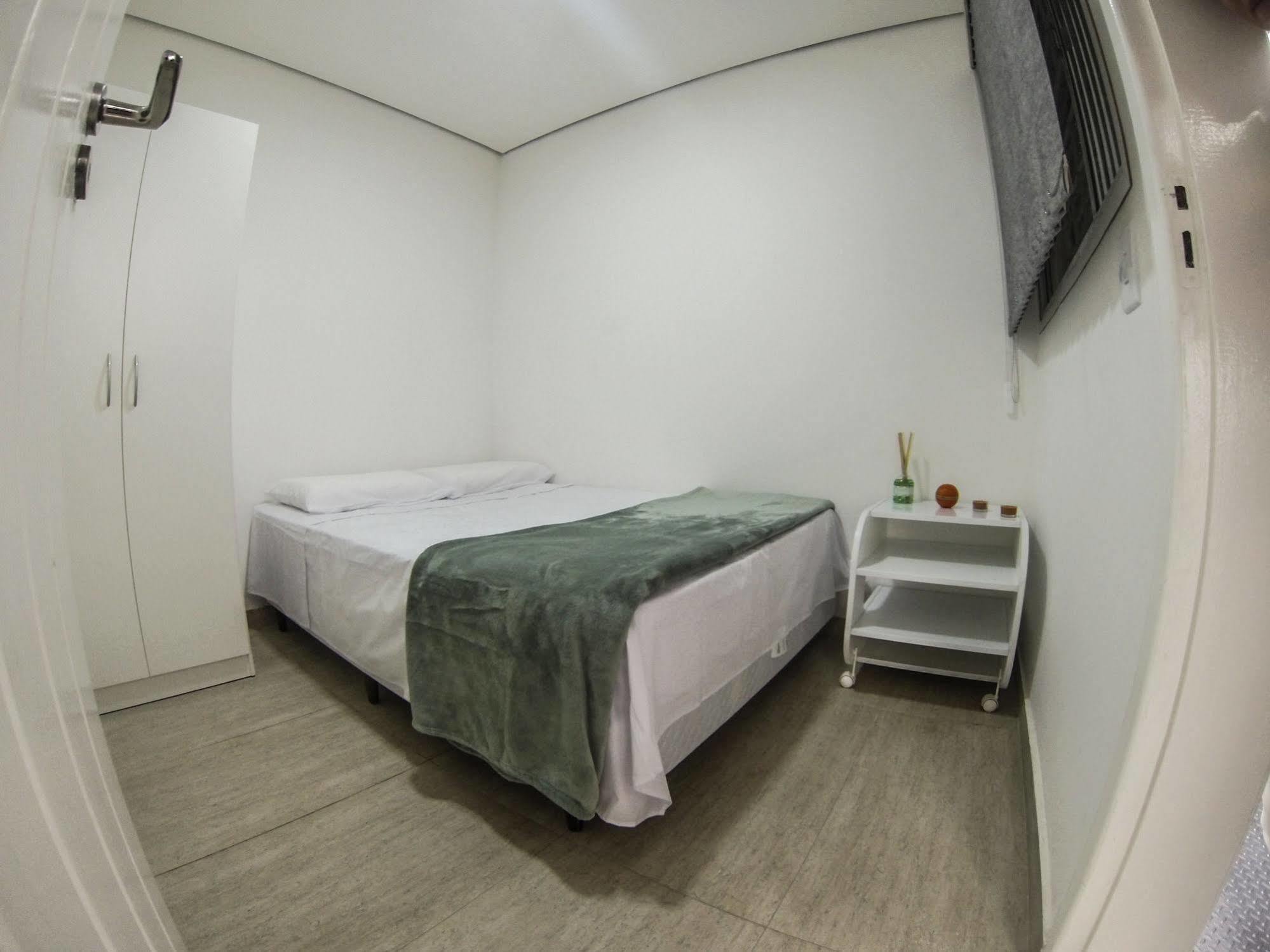 Aki Hostel São Paulo Luaran gambar