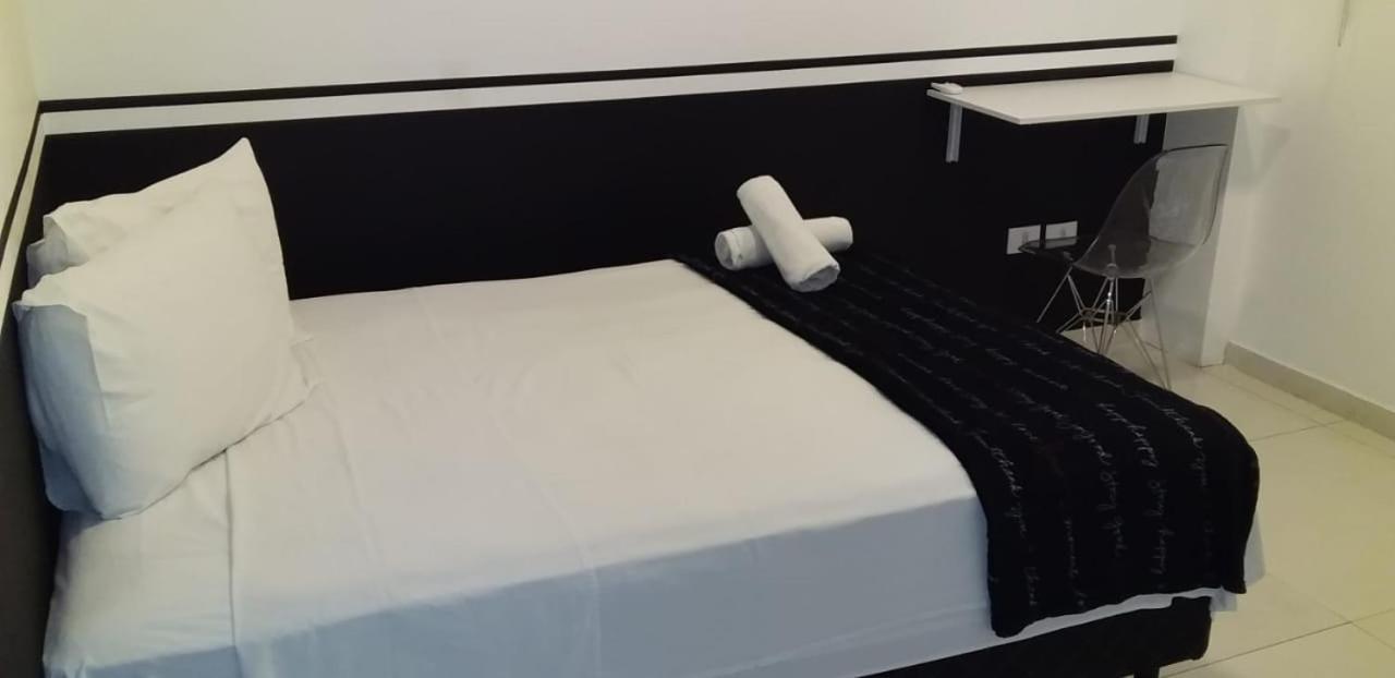 Aki Hostel São Paulo Luaran gambar