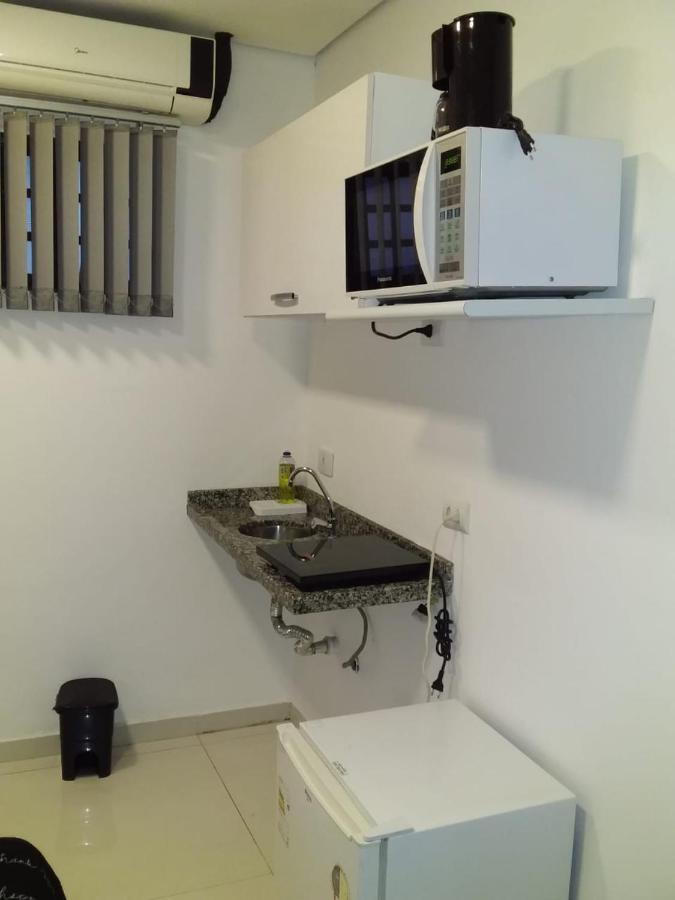 Aki Hostel São Paulo Luaran gambar
