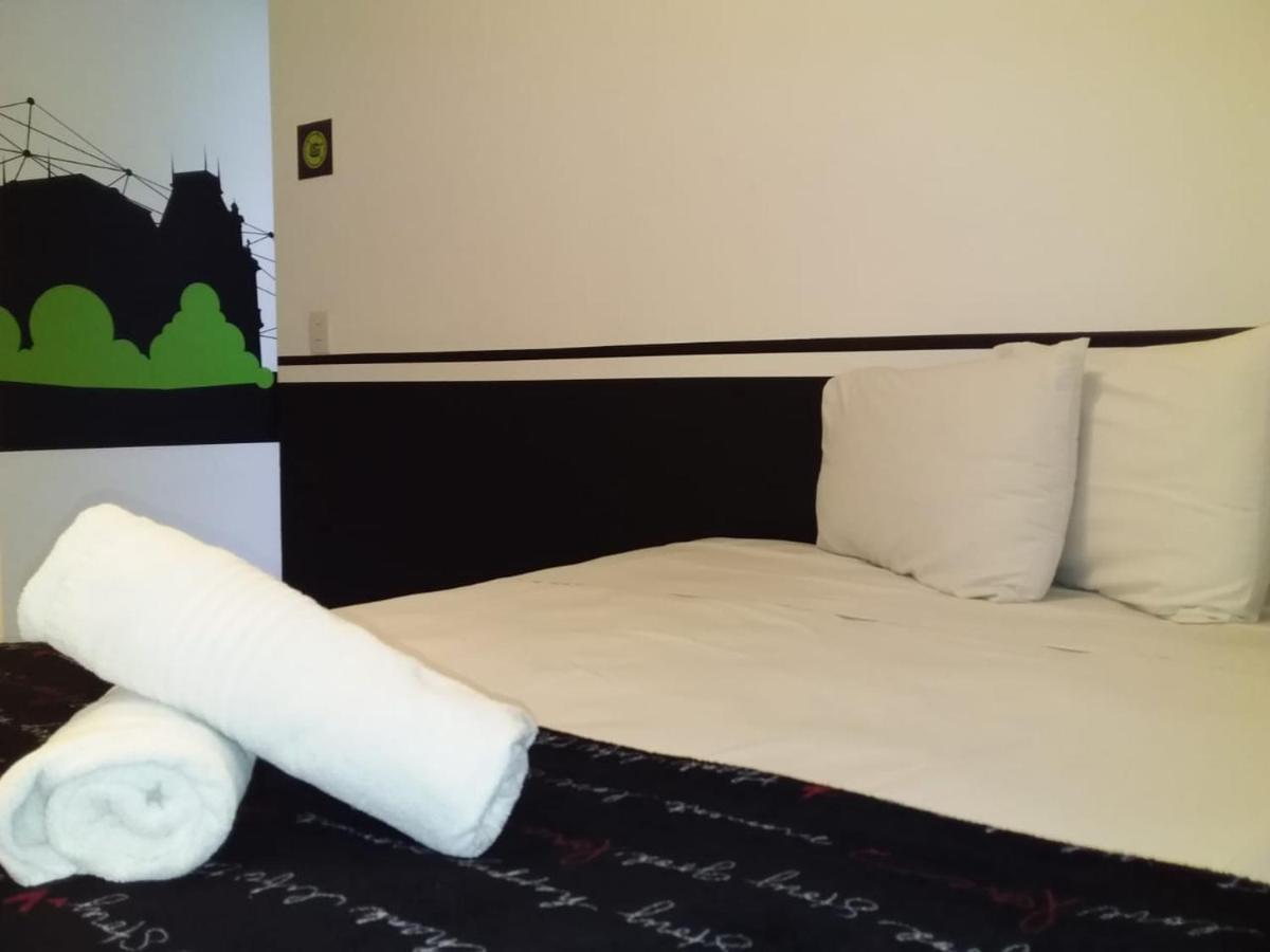 Aki Hostel São Paulo Luaran gambar