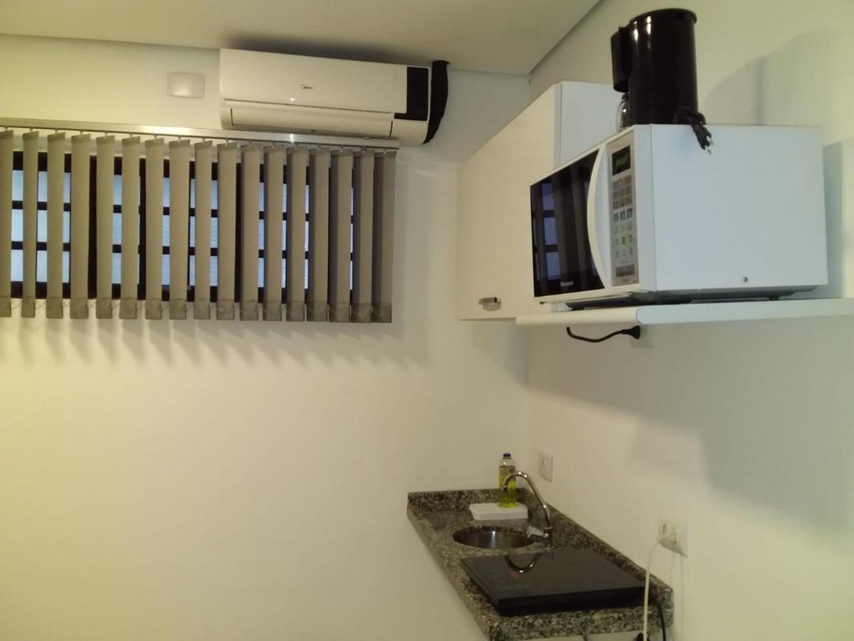 Aki Hostel São Paulo Luaran gambar